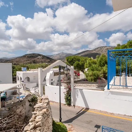 Kefos Paros Apartment *