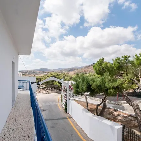 Kefos Paros Apartment